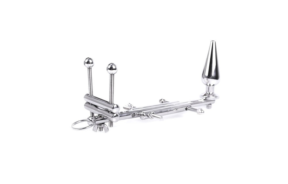 4-in-1 CBT device – Multifunctional Play & Pushing Boundaries