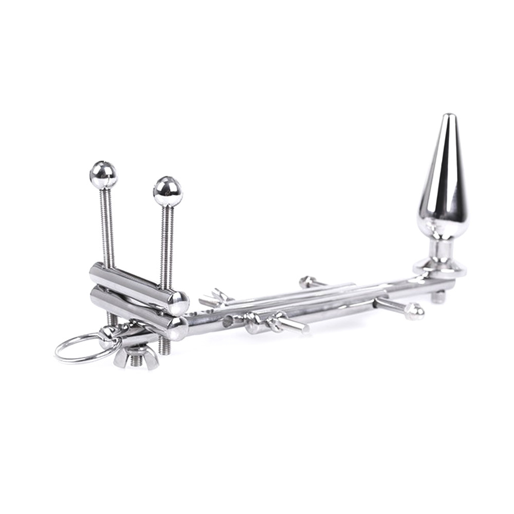 4-in-1 CBT device – Multifunctional Play & Pushing Boundaries