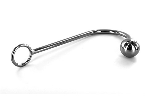 Bondage Haak 40mm Stalen Kogel – Kiotos Steel BDSM Tool