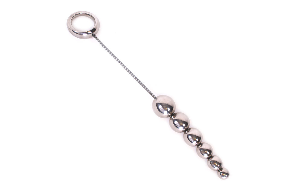 Anal Movable 6-Balls With Ring