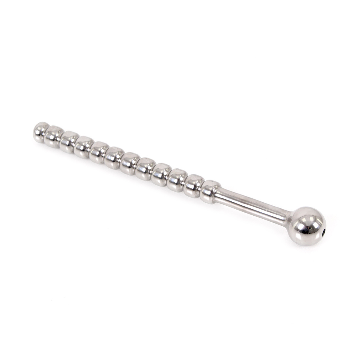 Penis Plug Adamo | Unique Ribbed Design & Stainless Steel