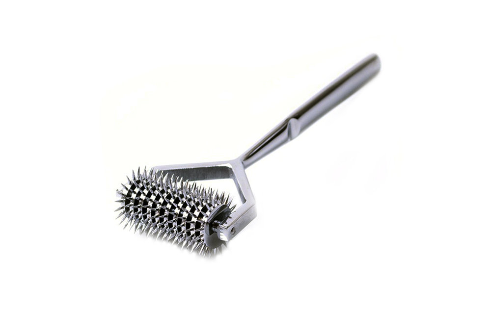 10 Folded Pinwheel – Langlebiges Sensationsrad aus Edelstahl