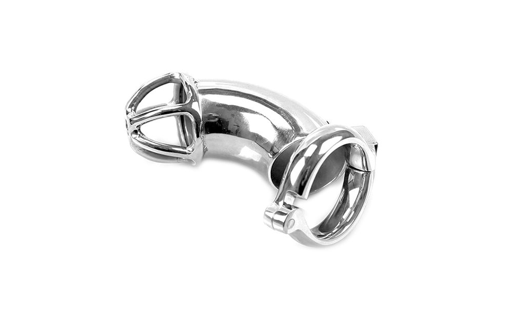 Stainless Steel Cock Lock | Control and Lasting Pleasure