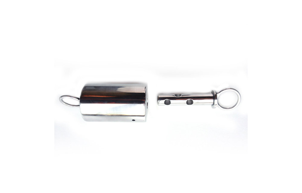 Ice Lock Large – Innovative Freezing Lock for Bondage