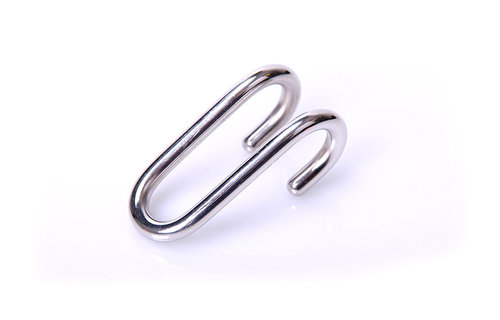 Nose hook from Kiotos | Stainless steel for play & pleasure