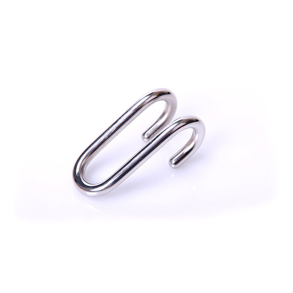Nose hook from Kiotos | Stainless steel for play & pleasure