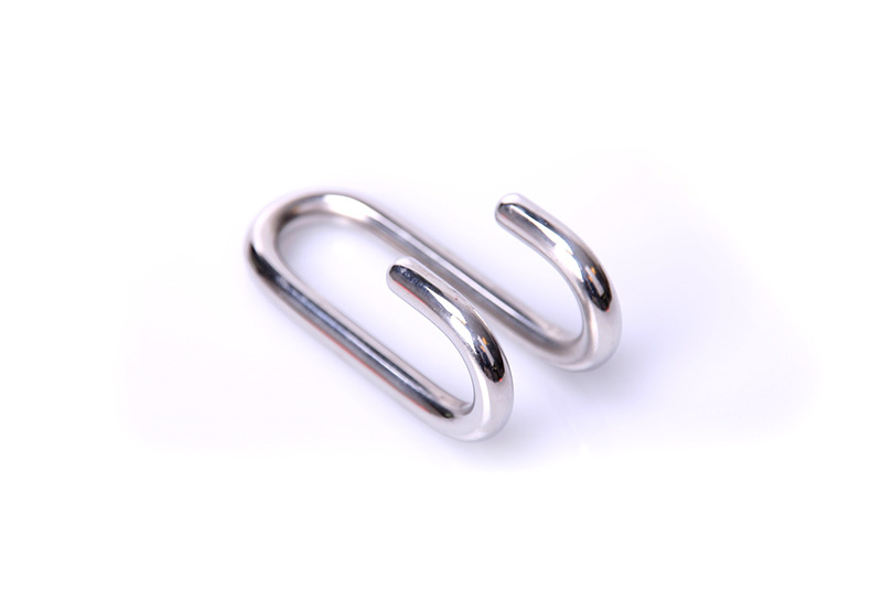 Nose hook from Kiotos | Stainless steel for play & pleasure