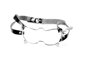 Whitehead Mouthgag met riem