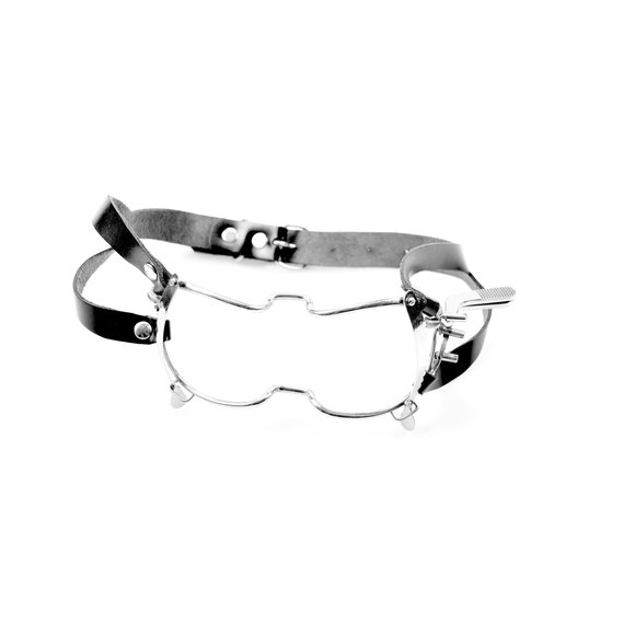 Whitehead Mouthgag with Strap