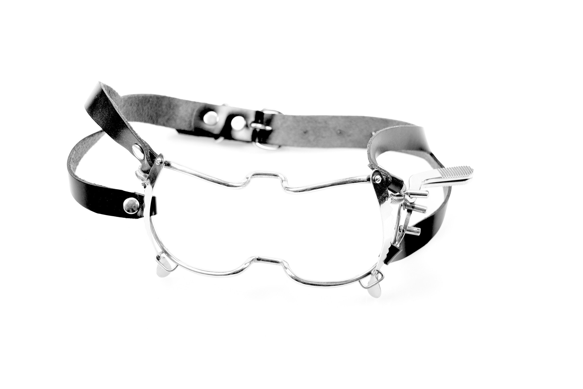 Whitehead Mouthgag with Strap