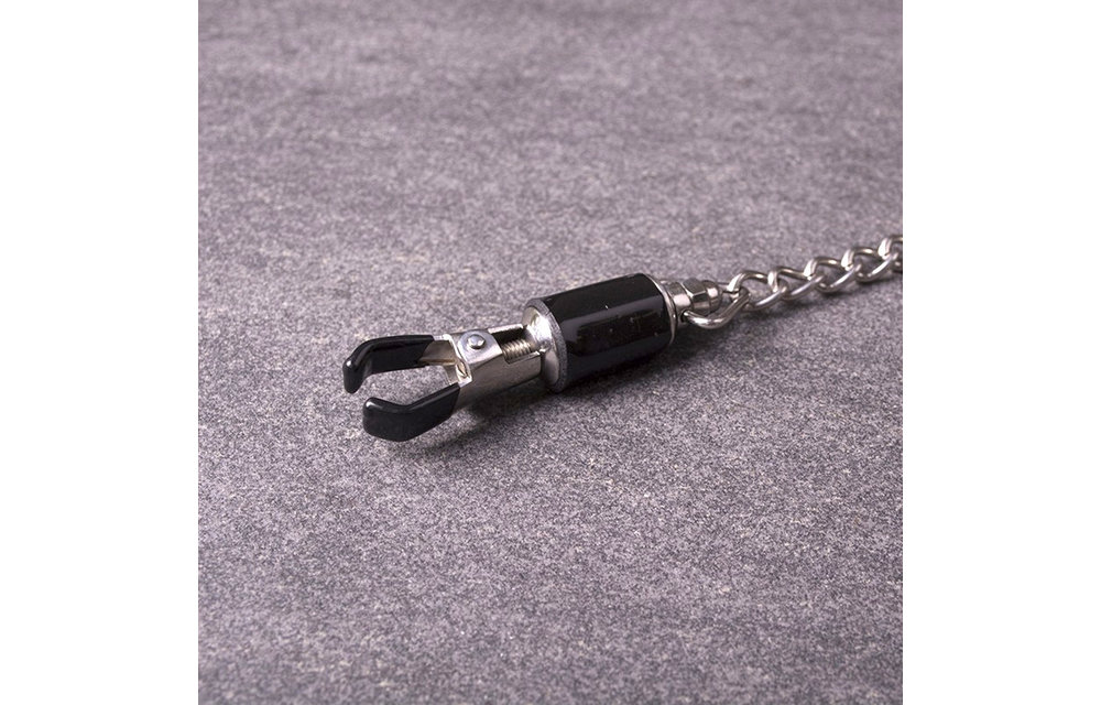Nipple Clamps Strong Chain