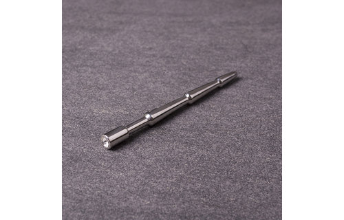 Penisstick Diamanthelder van Kiotos - Zilverkleurig & Sensueel