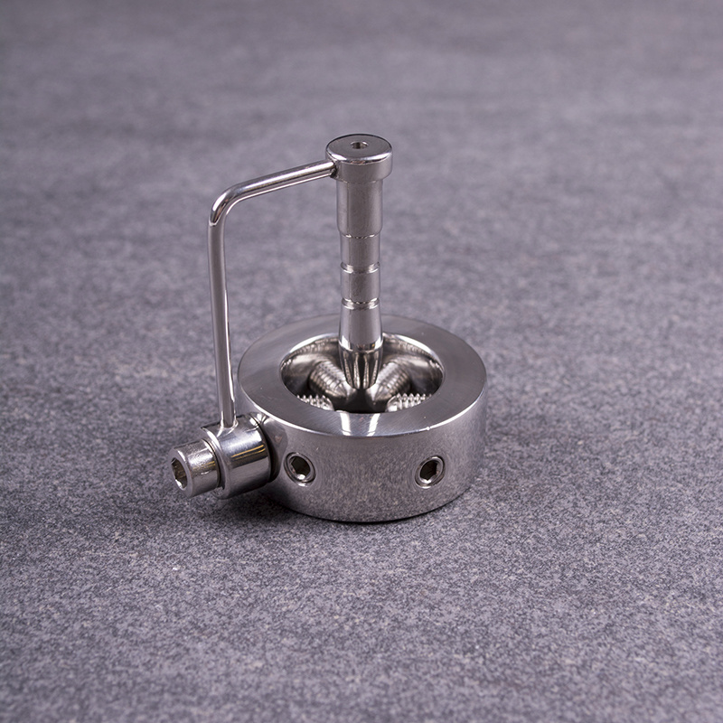 Steel Penis Ring With Spikes & Intense Sensation | Kiotos