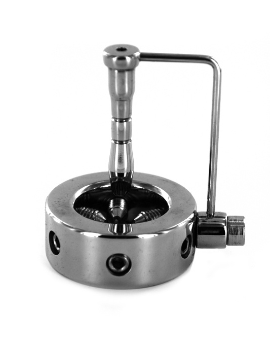 Stahl Eichelring Mit Spikes Extra