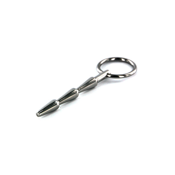 Three Stage Penis Stick | Stainless Steel Dilator 6-8 mm