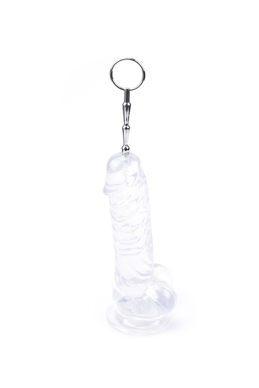 Three Stage Penis Stick | Stainless Steel Dilator 6-8 mm