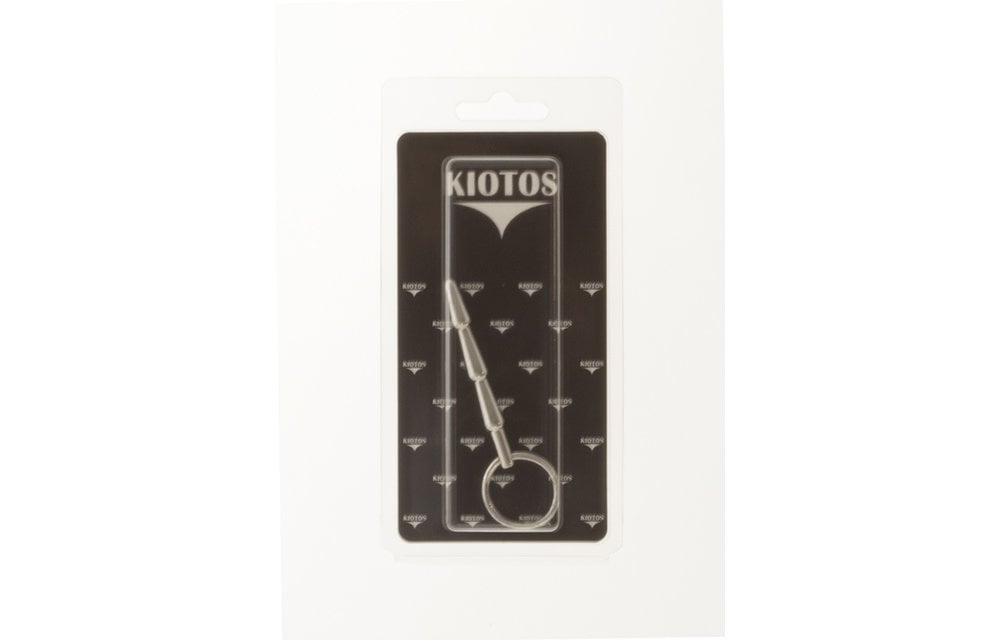 Three Stage Penis Stick | Stainless Steel Dilator 6-8 mm