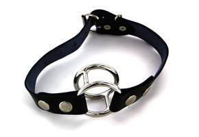 Deep Throat Gag with Strap