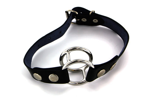 Deep Throat Gag with Strap – Adjustable & Sturdy | Kiotos