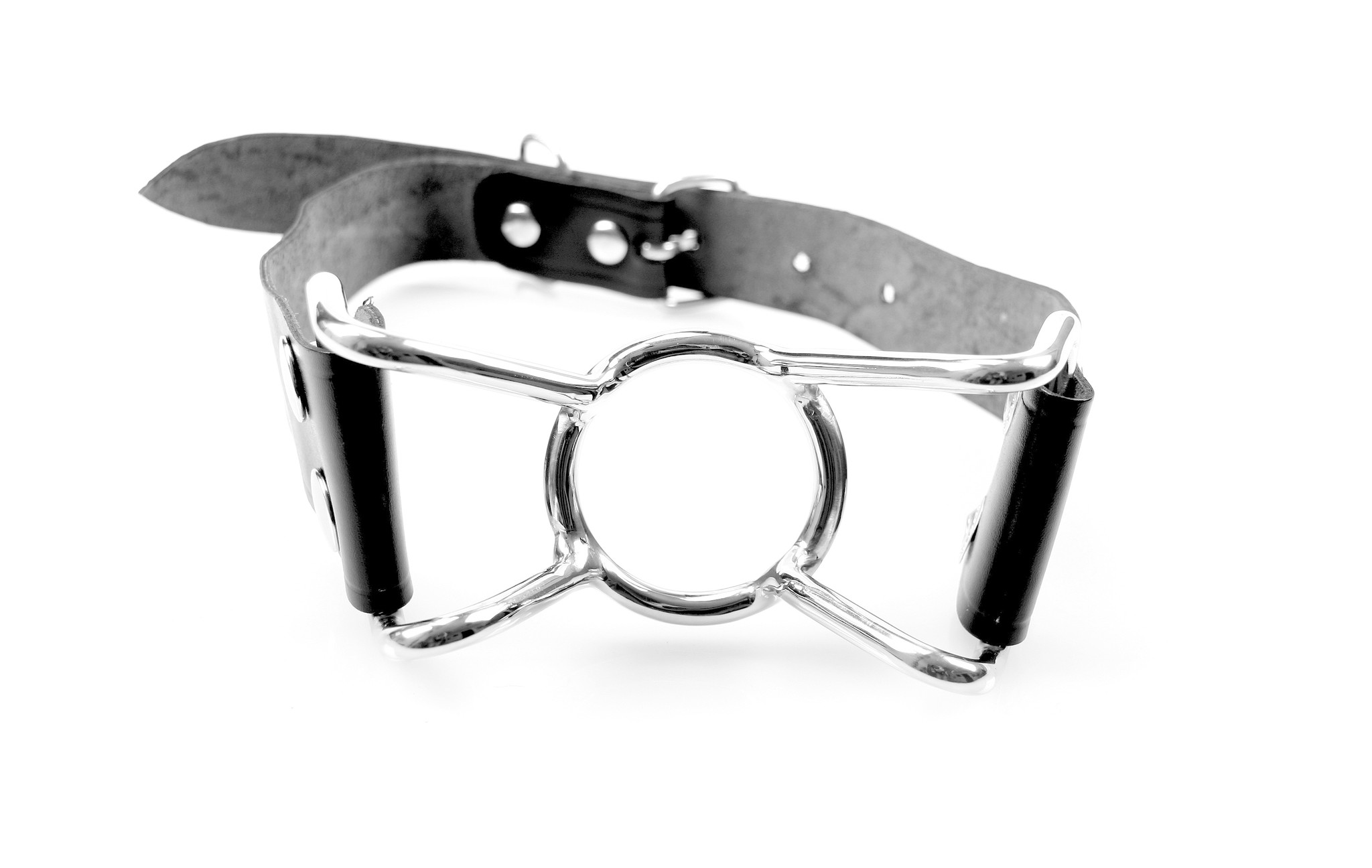 Spider mouth Gag with Strap