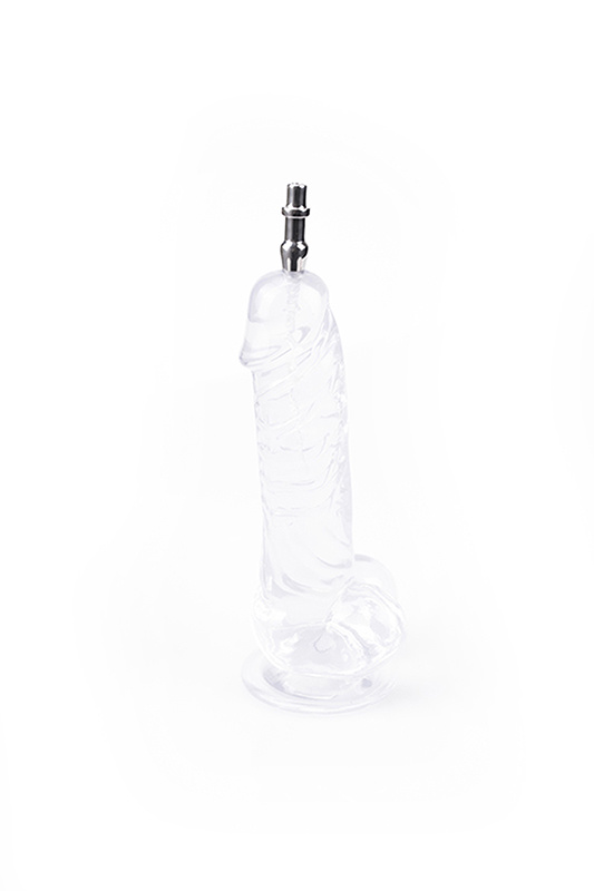 Open ZZ Plug | Roestvrij Stalen Penisplug 1,1 cm