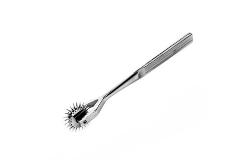 Pinwheel Double: Stainless Steel Pins for Intense Stimulation