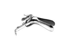 Vaginalstahl Medium | Hochwertige Edelstahl-Toys