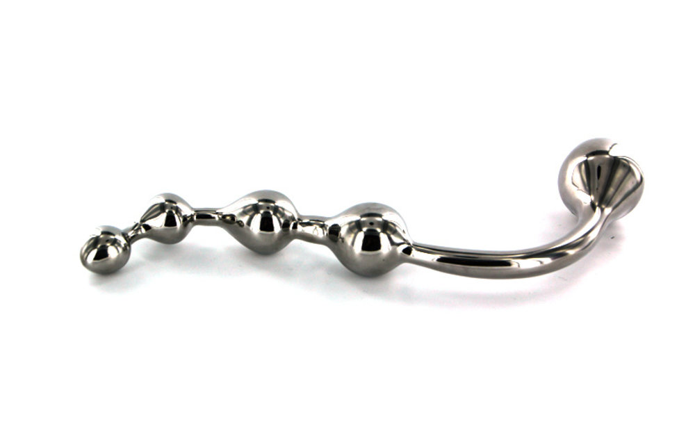Gedraaide Dildo - XL