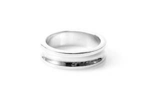Cockring 40 mm aus Edelstahl | Kiotos Penisring