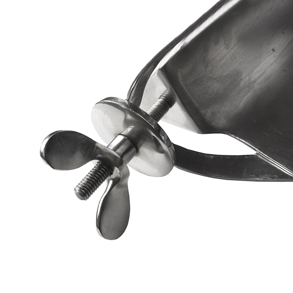 XXXXL Horse Speculum 46 cm | Stainless Steel & Top Quality