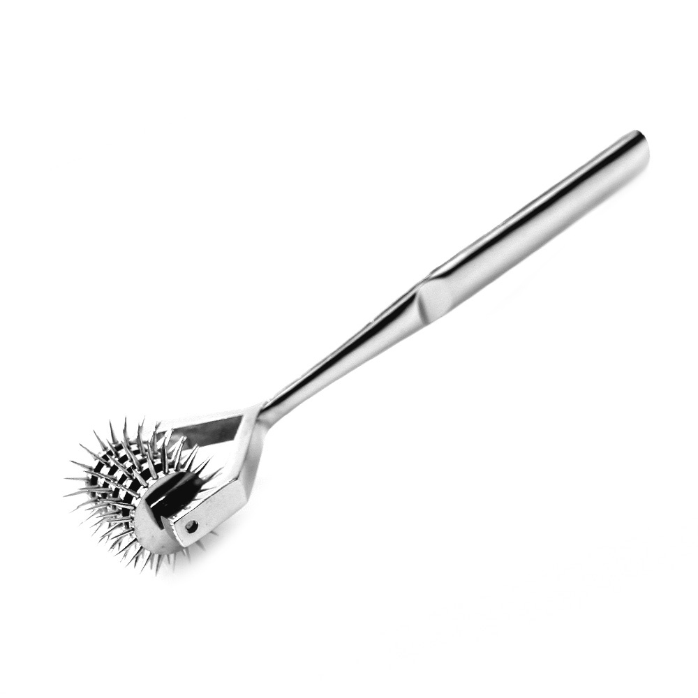 Pinwheel 5 Wheels - Stainless Steel Stimulator with Pins