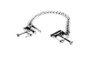 Nipple Clamps with Chain