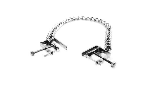 Tepelklemmen met ketting