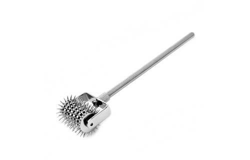 Stainless Steel 7-Prong Pinwheel – Medical Toy