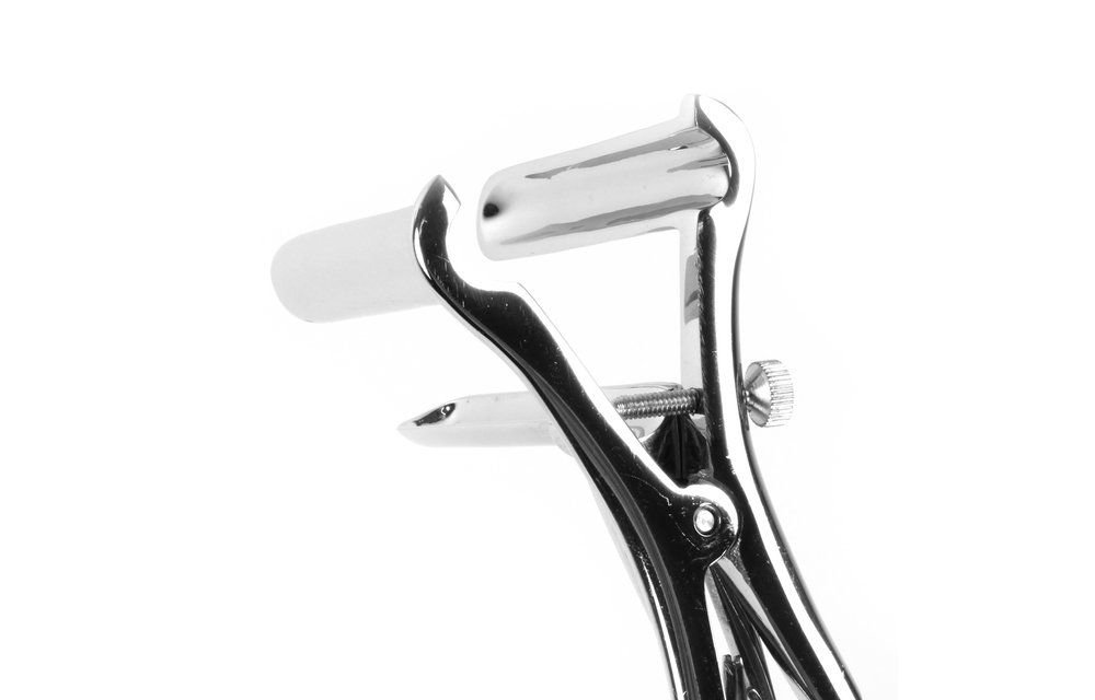 Rectal Speculum Stainless Steel – 90 cm Anal Spreader