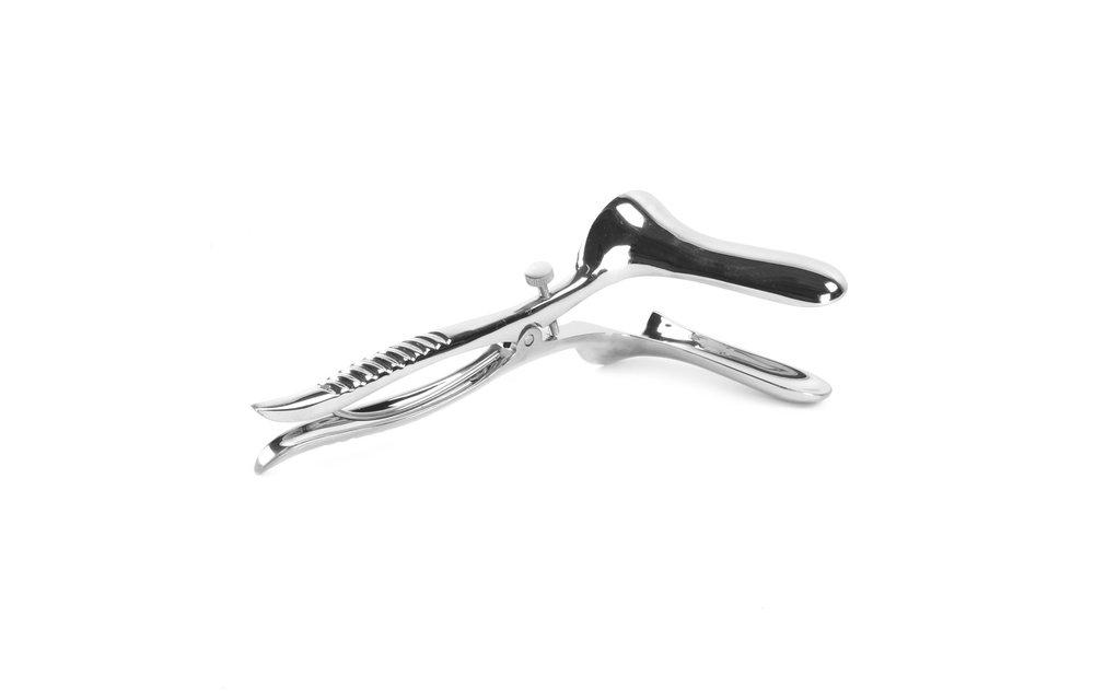 Pratt Rectal Speculum | Hoogwaardige Verchroomde Medische Kwaliteit