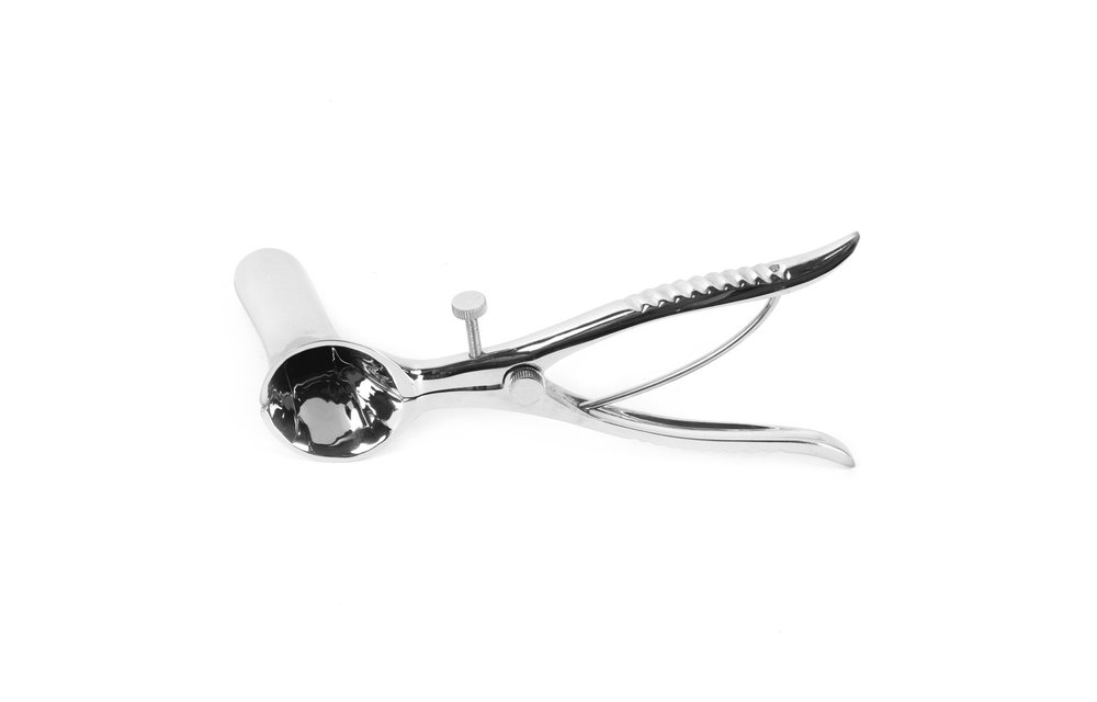 Pratt Rectal Speculum | High-quality chrome-plated medical grade