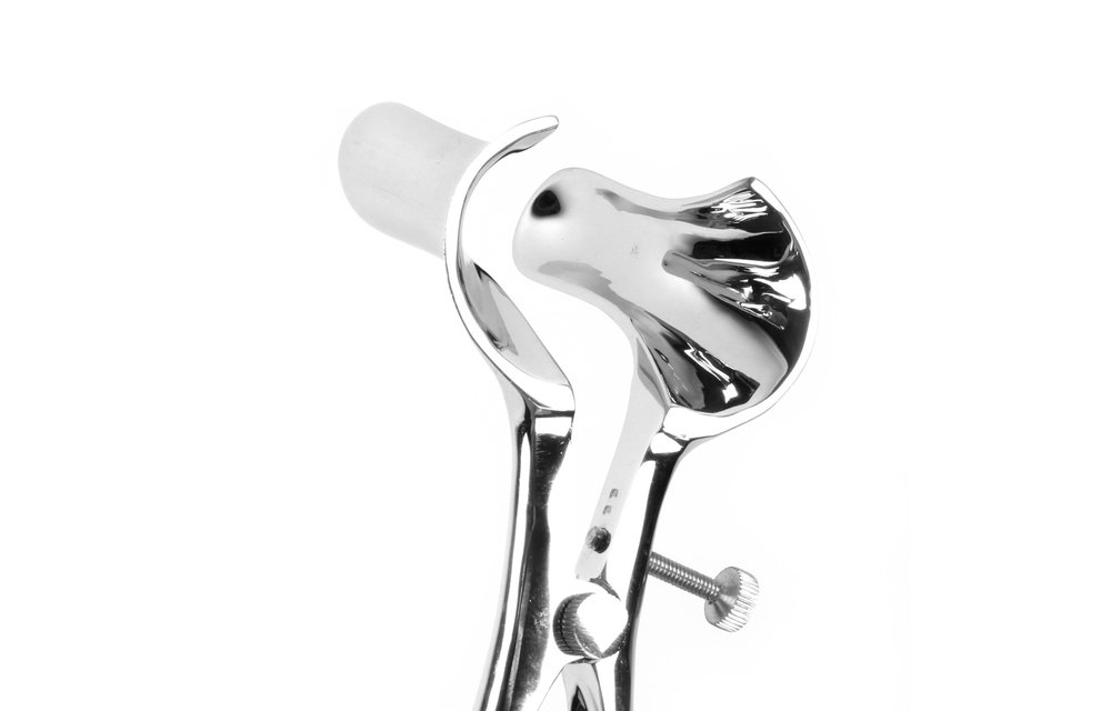 Pratt Rectal Speculum | High-quality chrome-plated medical grade