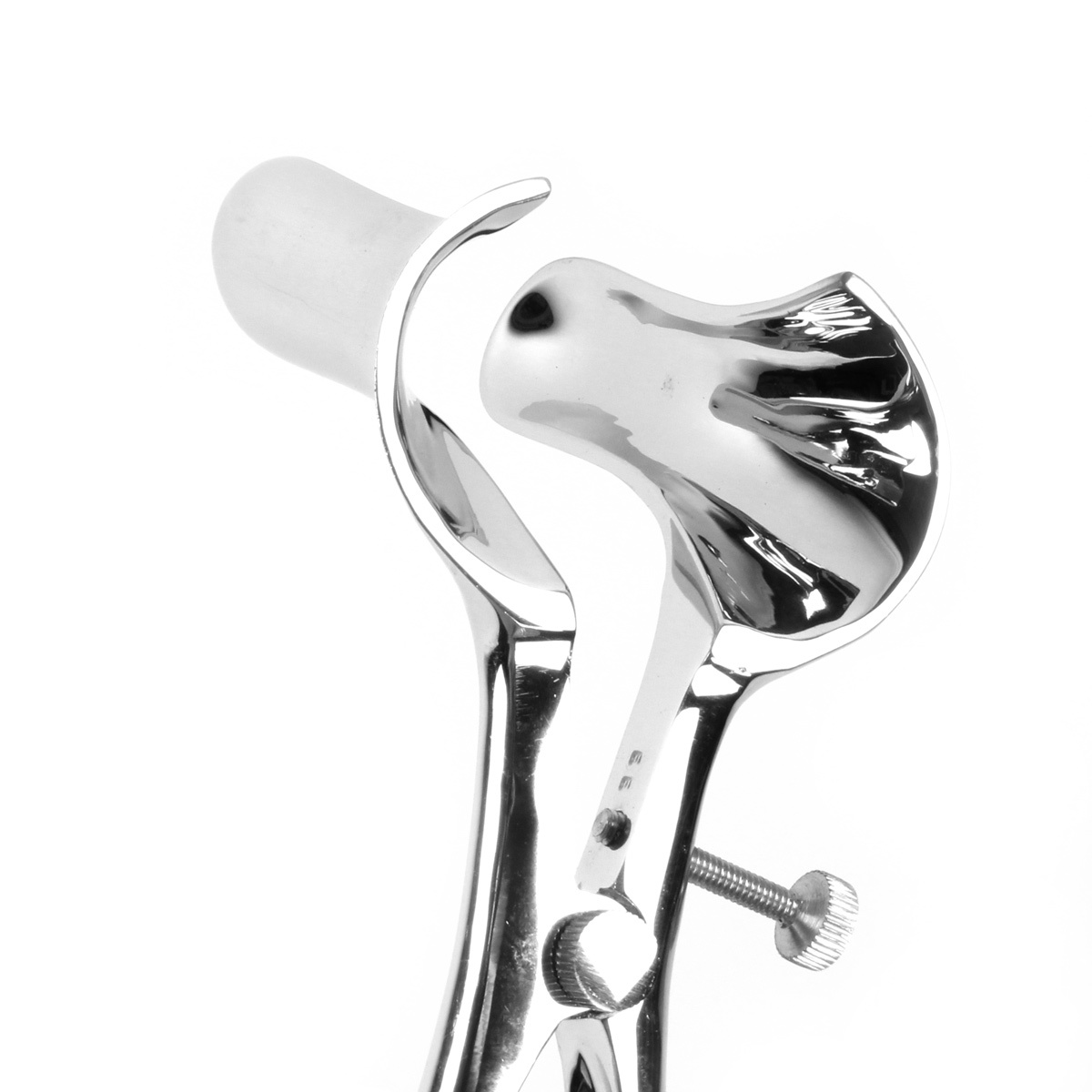Pratt Rectal Speculum | High-quality chrome-plated medical grade