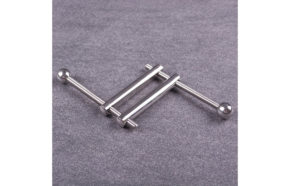 Penis Clamp Light Kiotos - Adjustable & Stainless Steel