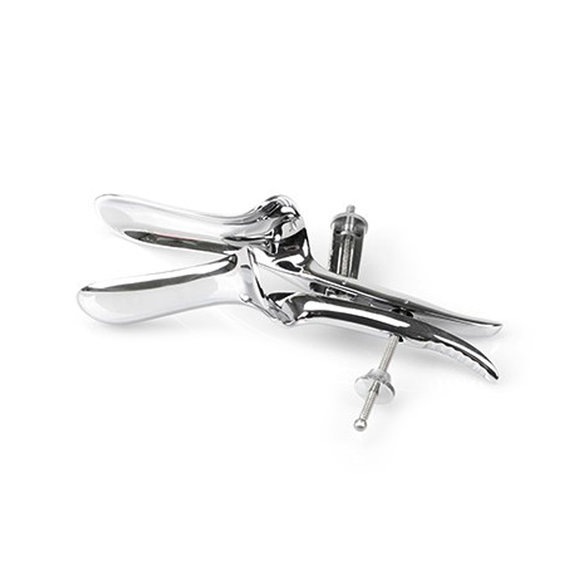 Polished Steel Speculum – Safe & Exciting