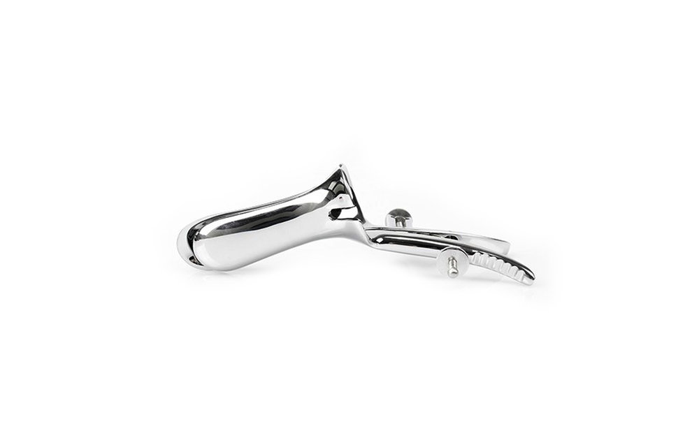 Polished Steel Speculum – Safe & Exciting
