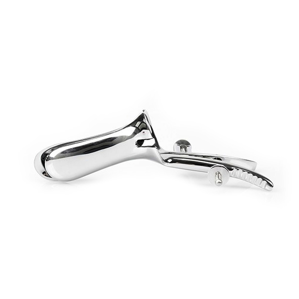 Polished Steel Speculum – Safe & Exciting