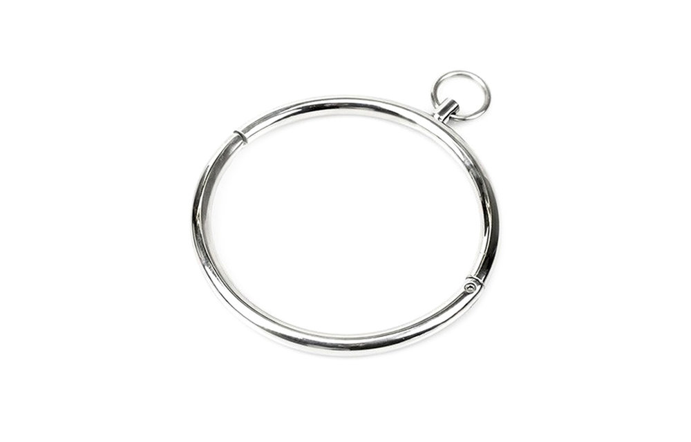 Cathedral Round Collar - M