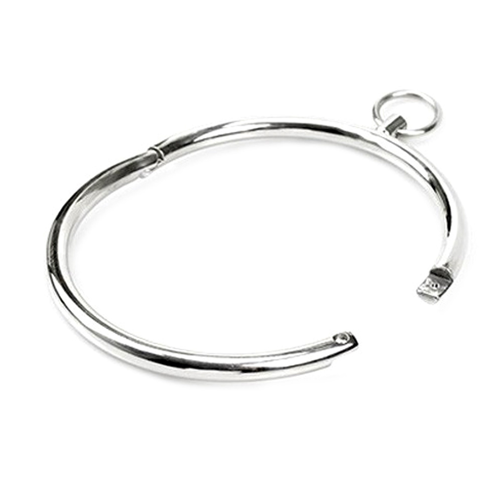 Cathedral Round Collar L - Handmade Kiotos Steel