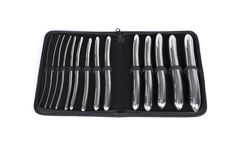 Hegar Sound Set - 14 Pcs Solid