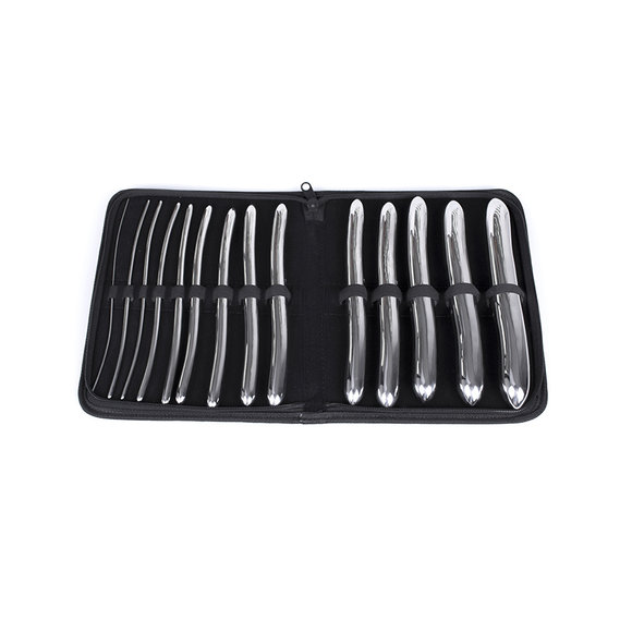 Hegar Sound Set - 14 Stück Solid