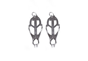 Clover Nipple Clamps