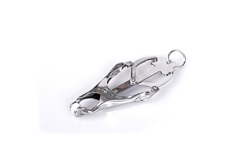 Clover Nipple Clamps