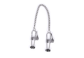 Druck-Tit Lock Nippelklammern